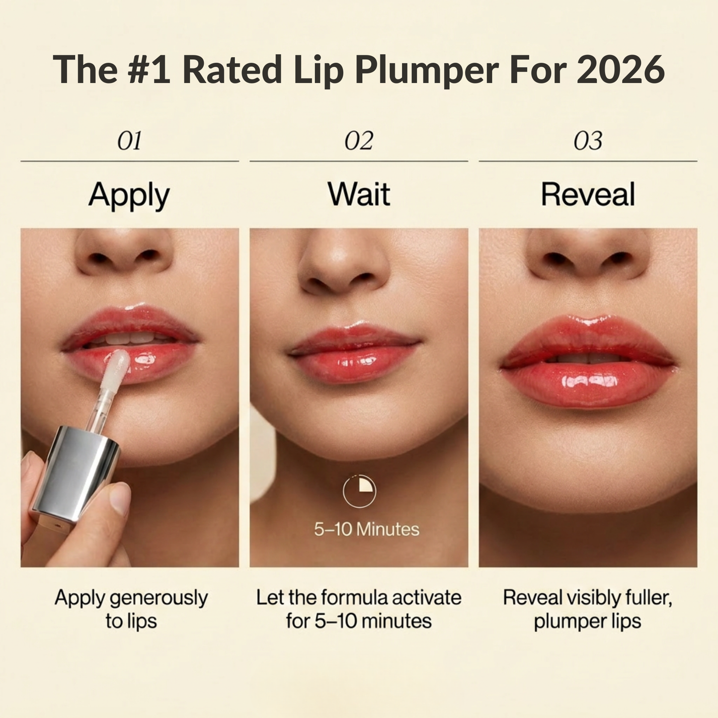 Korean Spicy Lip Plumper