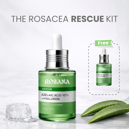 Rosacea Azelaic Acid Treatment