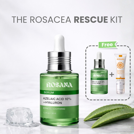 Rosana Azelaic Acid Treatment