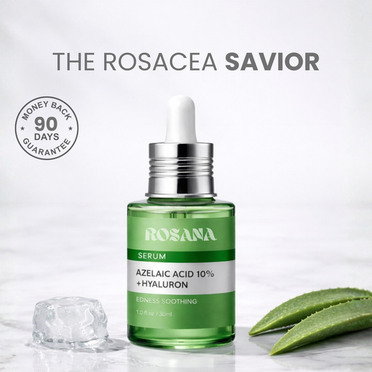 Rosacea Azelaic Acid Treatment