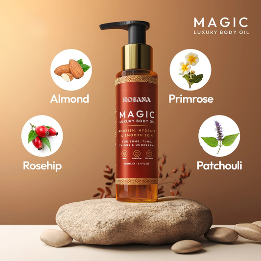 Luxury Magic Body Oil