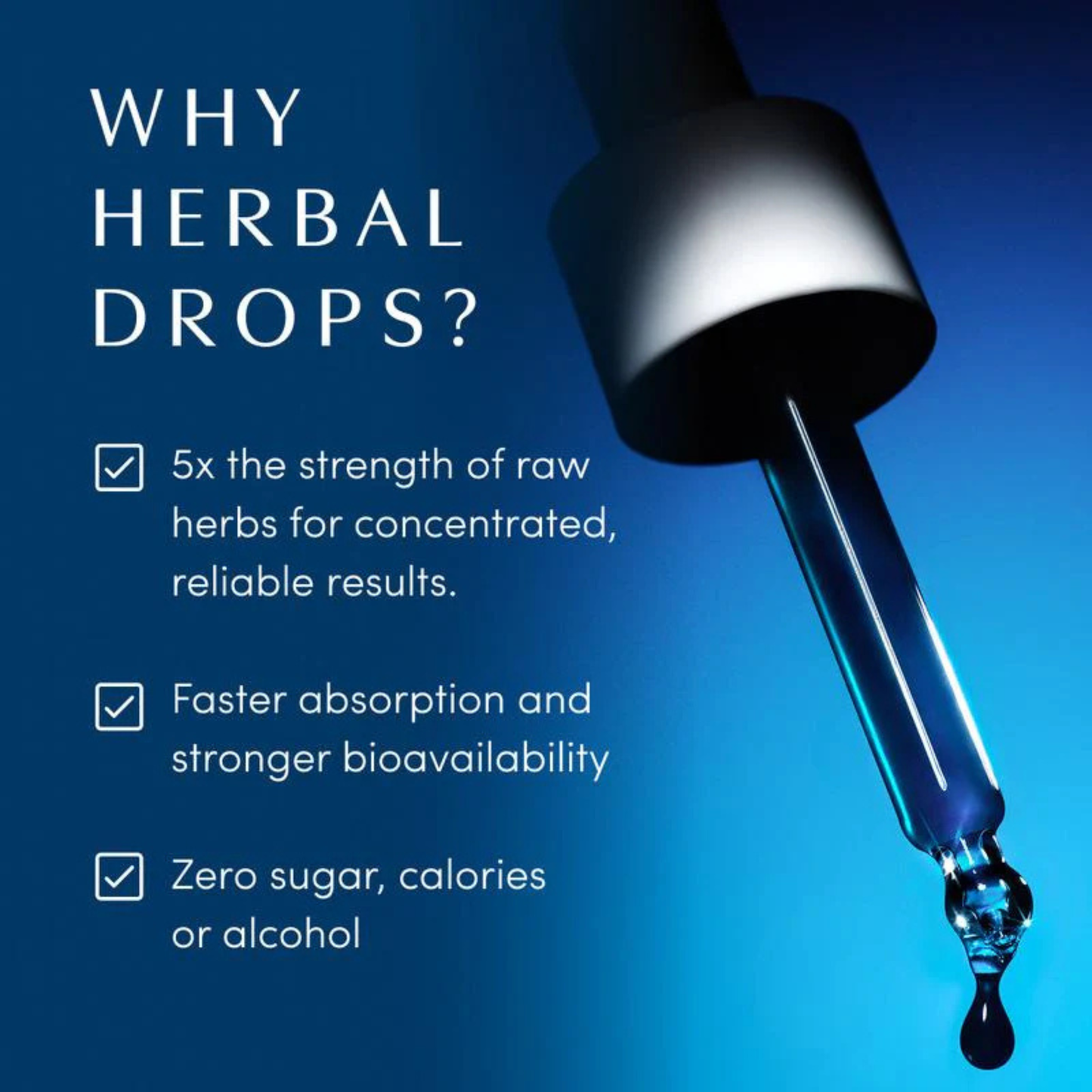 Metabolic Support Herbal Drops