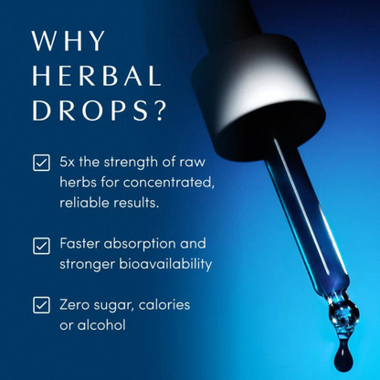 Metabolic Support Herbal Drops