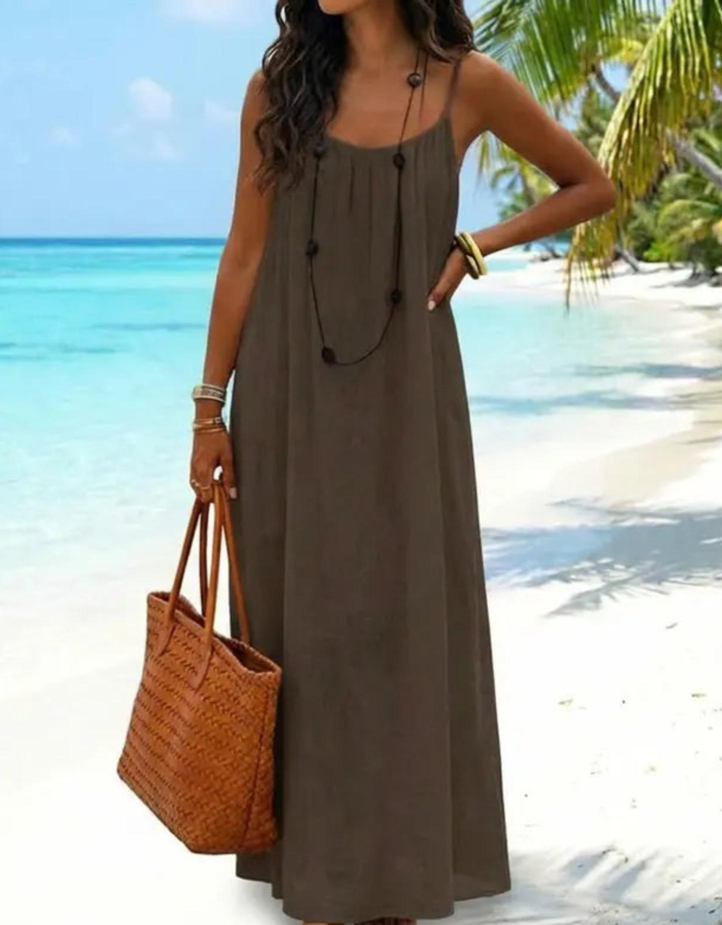 Rosana™ Cami Lounge Dress