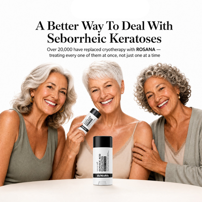 Seborrheic Keratoses Glycolic Body Stick