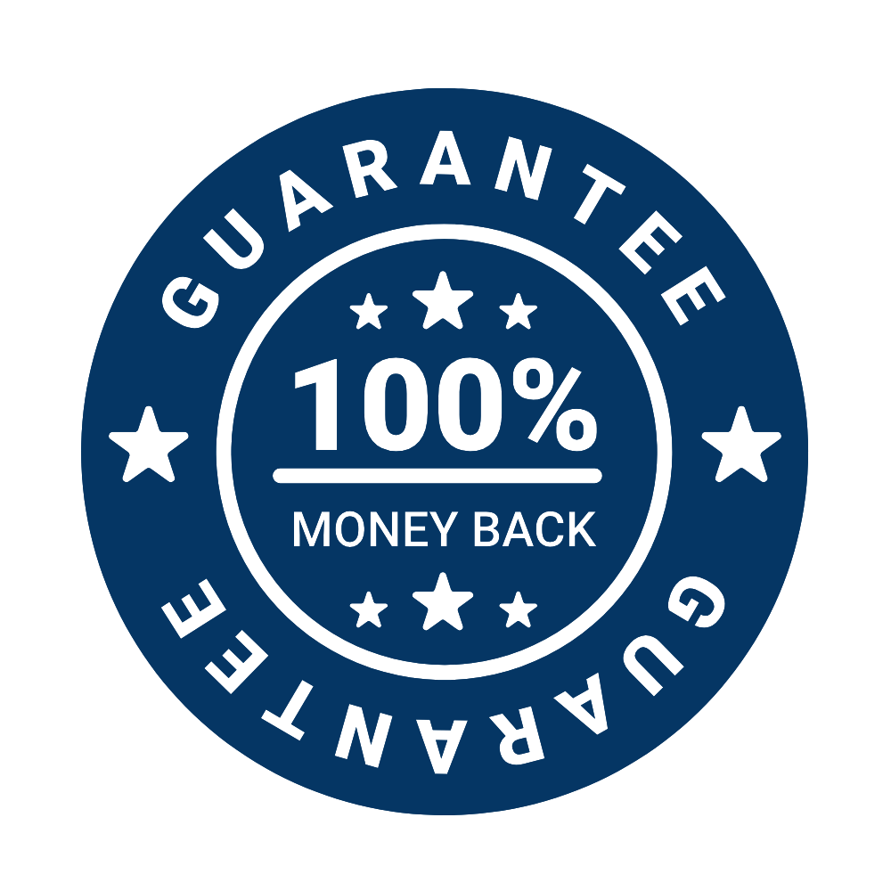 90-Day Money Back Guarantee