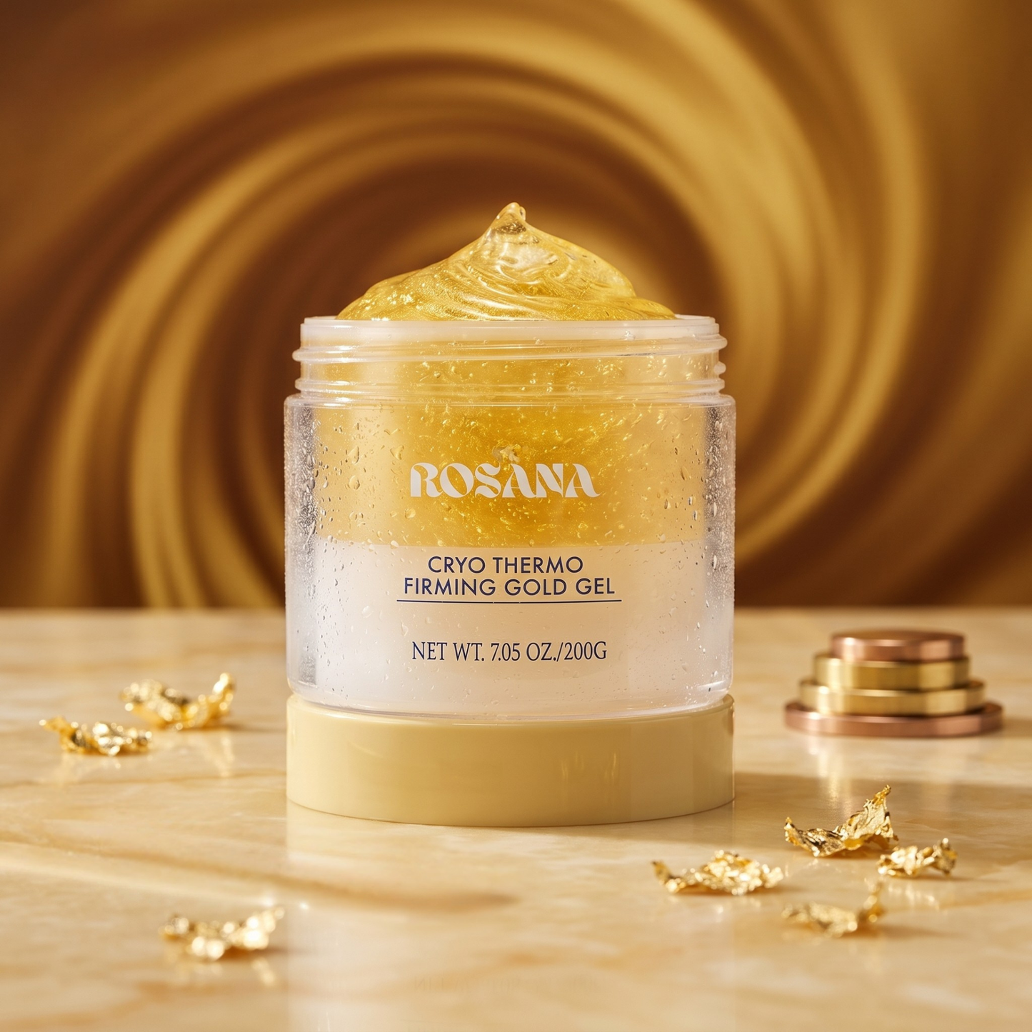 Anti Cellulite Gold Gel