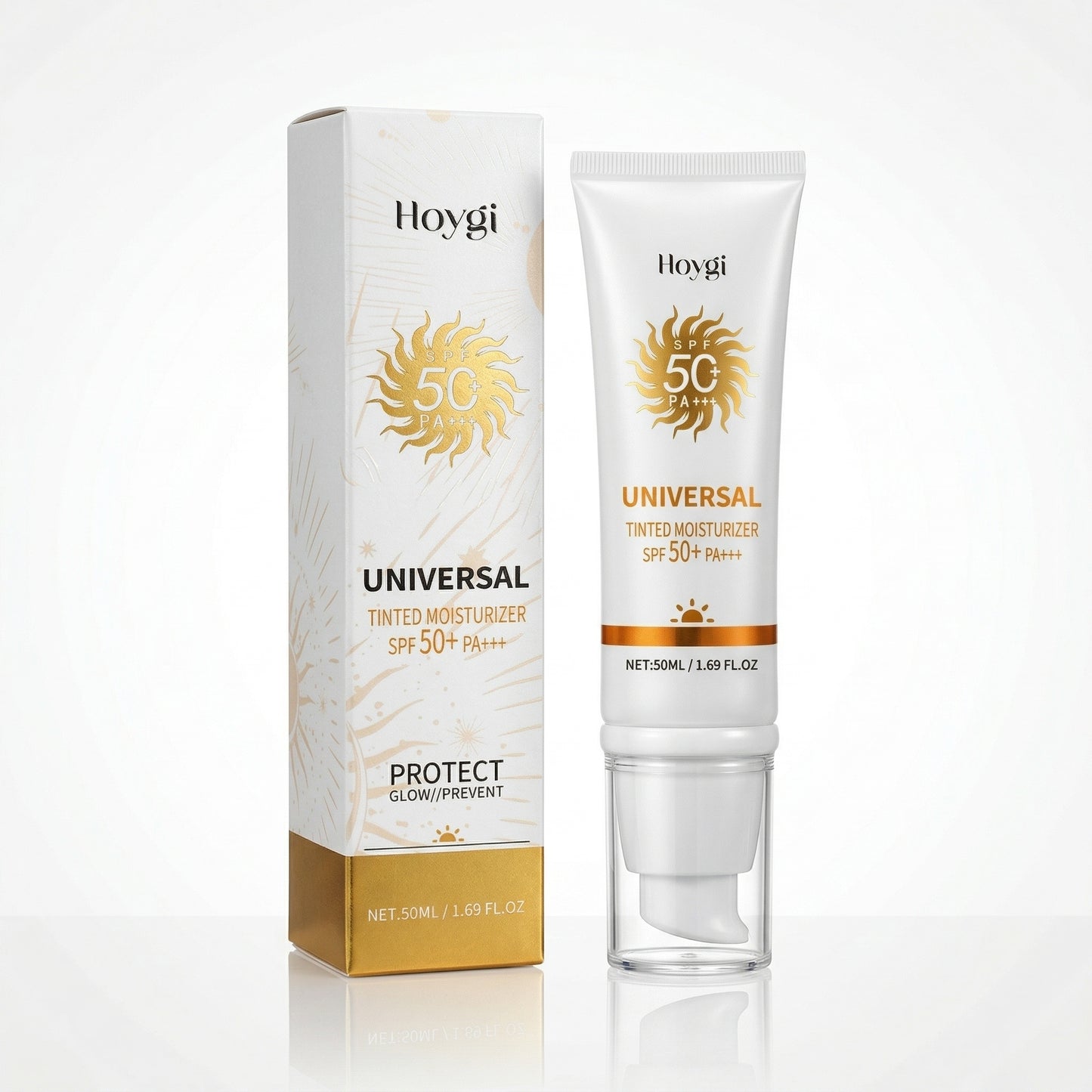 SPF50 Sunscreen