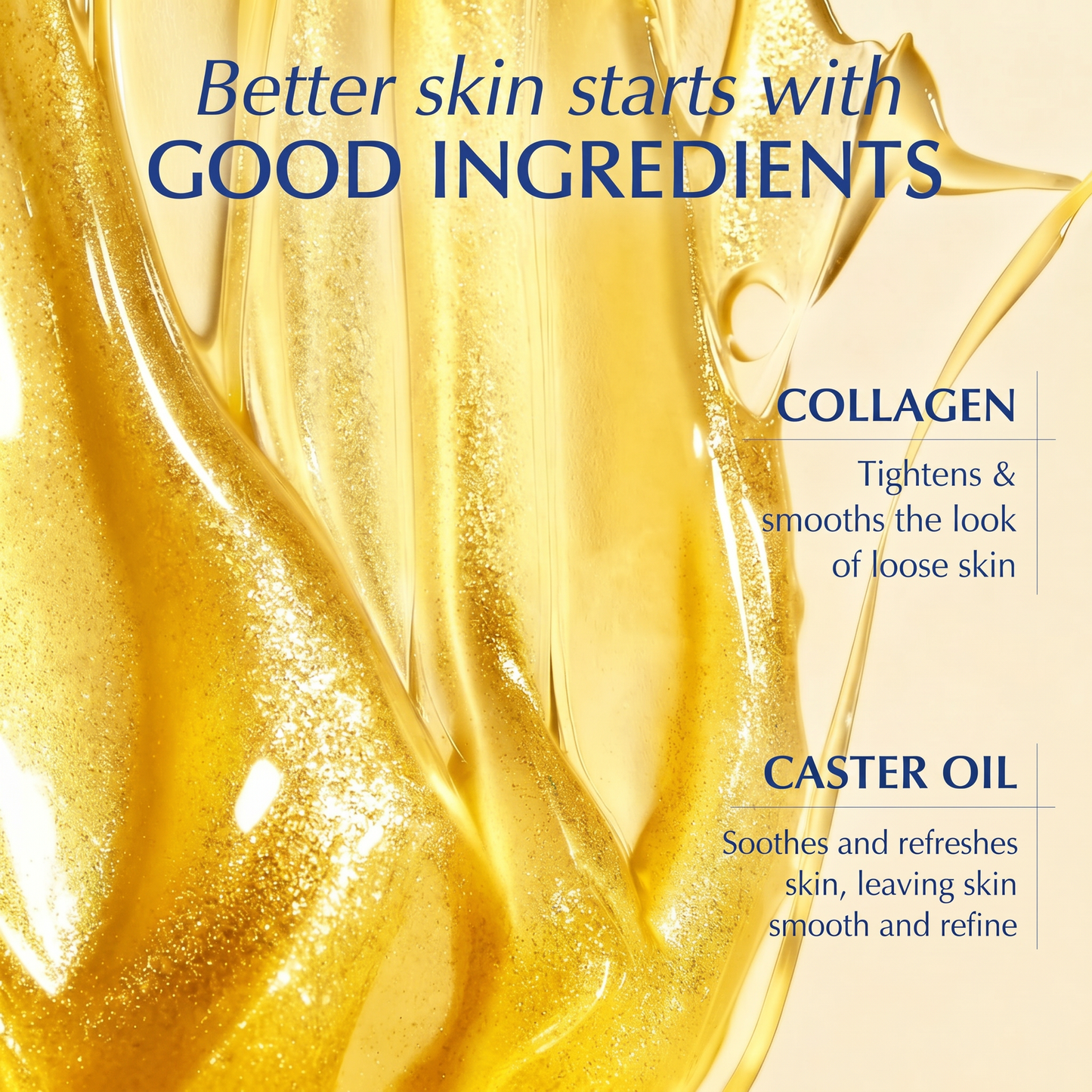 Anti Cellulite Gold Gel