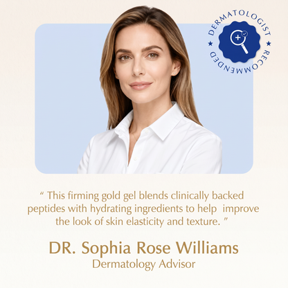 Anti Cellulite Gold Gel