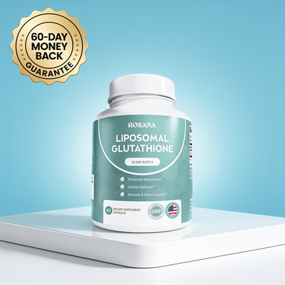 Liposomal Glutathione Capsules