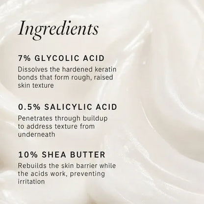 Seborrheic Keratoses Glycolic Body Stick